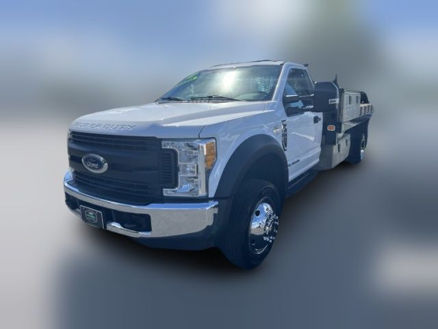 2017 Ford F-550 XL