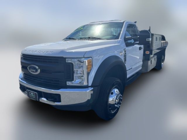 2017 Ford F-550 XL