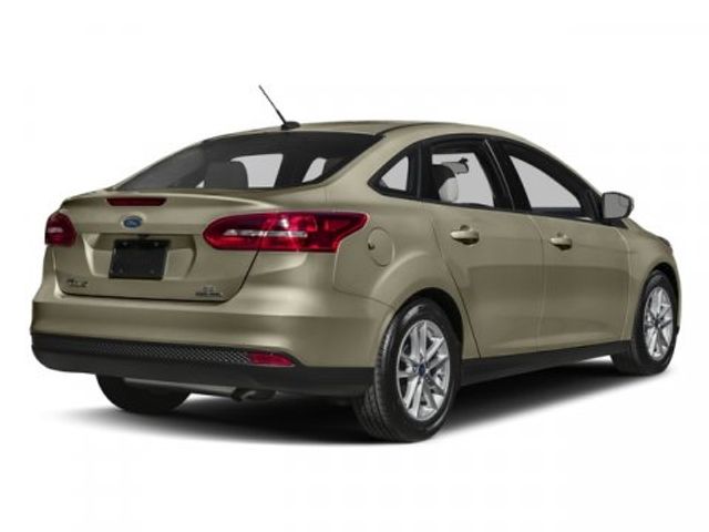 2017 Ford Focus SEL