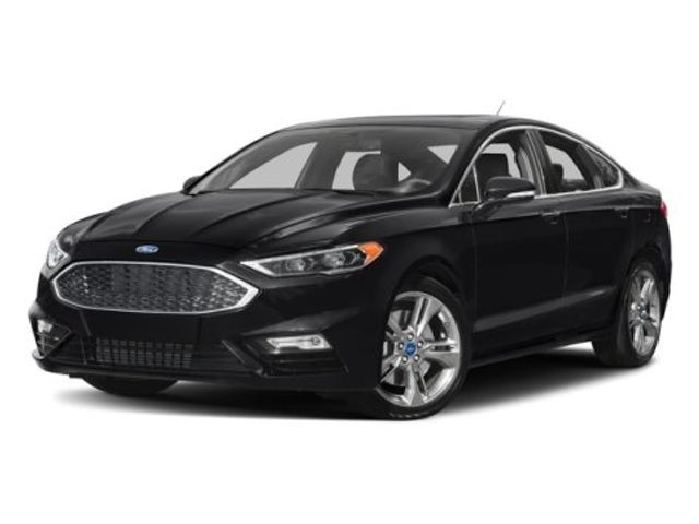 2017 Ford Fusion Sport