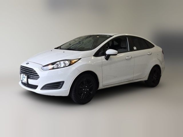 2017 Ford Fiesta SE