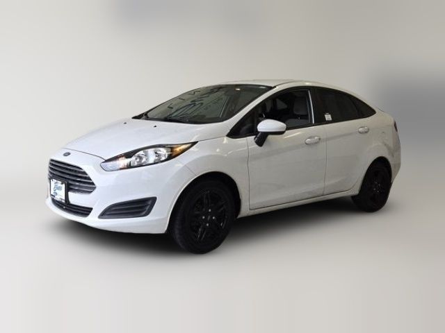 2017 Ford Fiesta SE