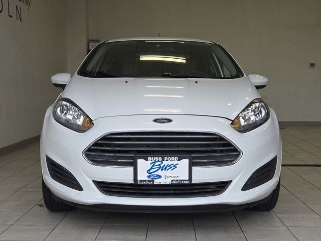 2017 Ford Fiesta SE