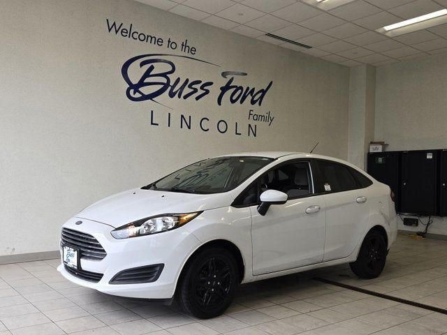 2017 Ford Fiesta SE