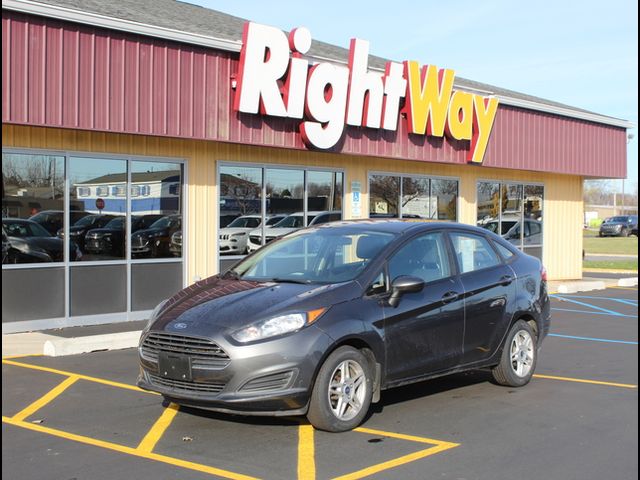 2017 Ford Fiesta SE