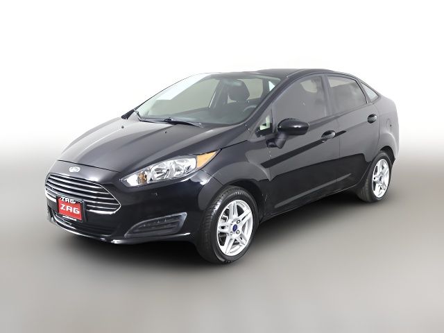 2017 Ford Fiesta SE