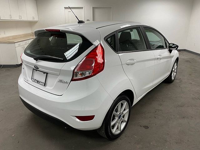 2017 Ford Fiesta SE