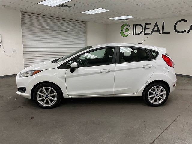 2017 Ford Fiesta SE