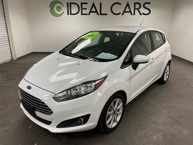 2017 Ford Fiesta SE