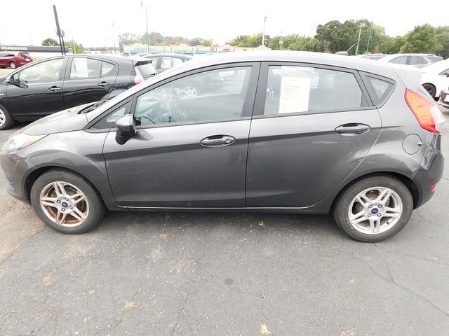 2017 Ford Fiesta SE