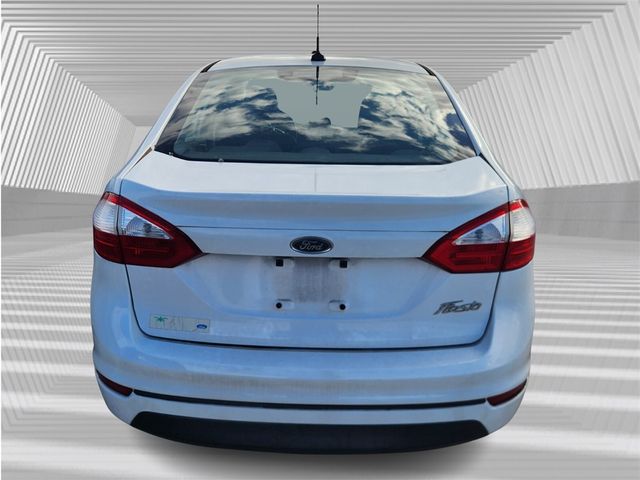 2017 Ford Fiesta S