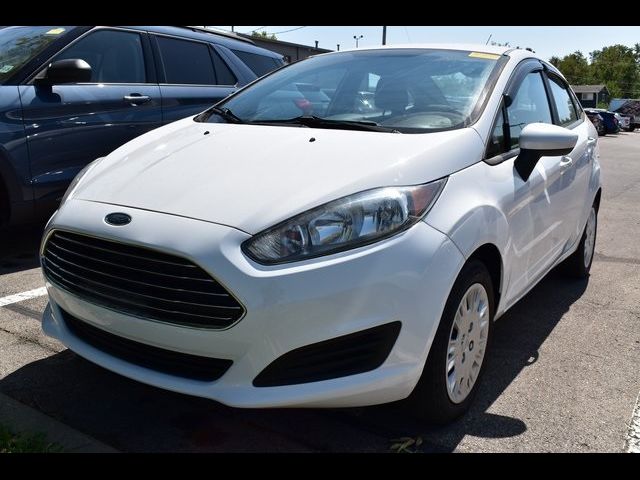 2017 Ford Fiesta S