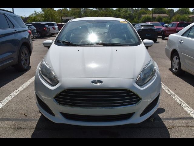 2017 Ford Fiesta S