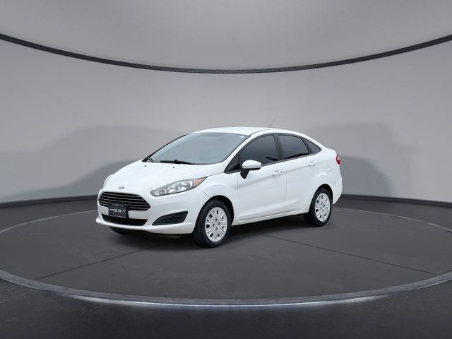 2017 Ford Fiesta S