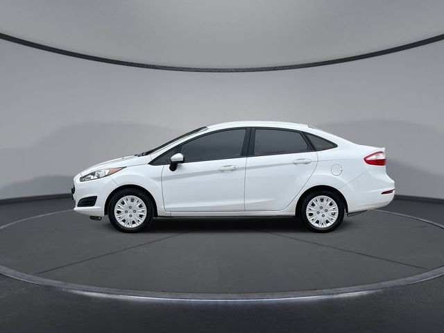 2017 Ford Fiesta S