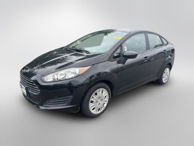 2017 Ford Fiesta S