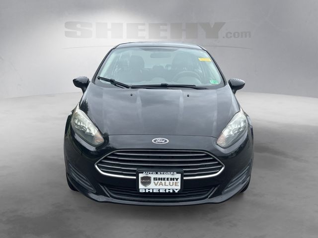 2017 Ford Fiesta S