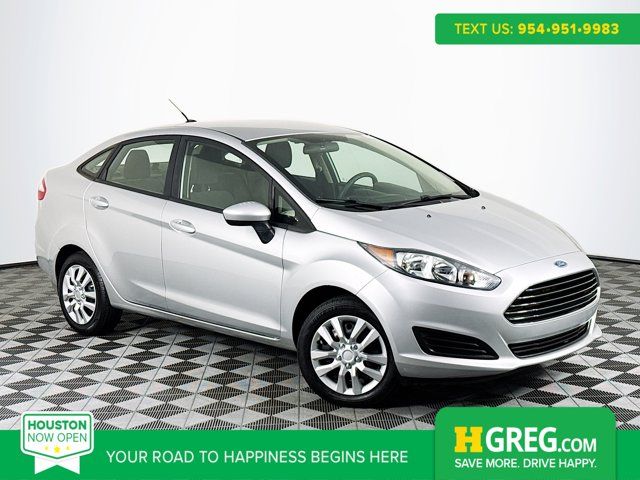 2017 Ford Fiesta S