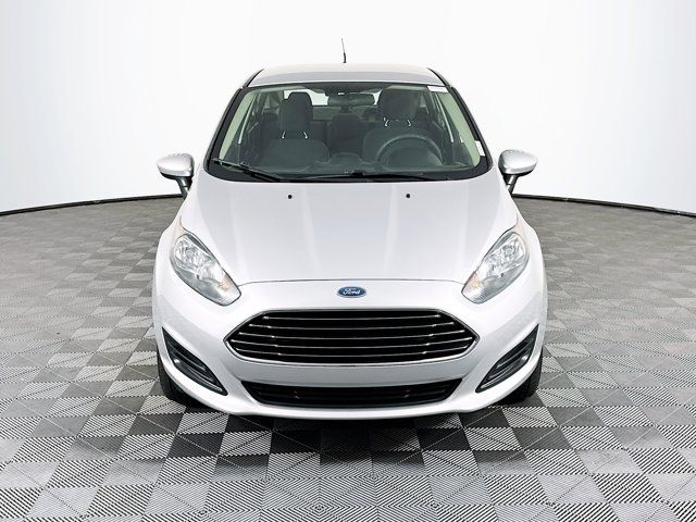 2017 Ford Fiesta S