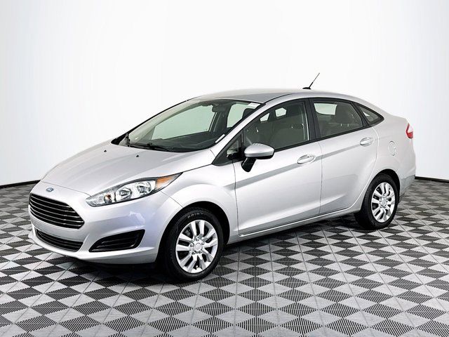 2017 Ford Fiesta S