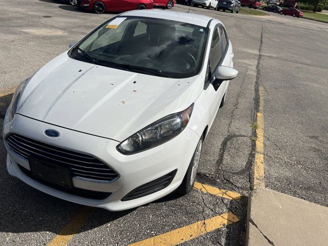 2017 Ford Fiesta S