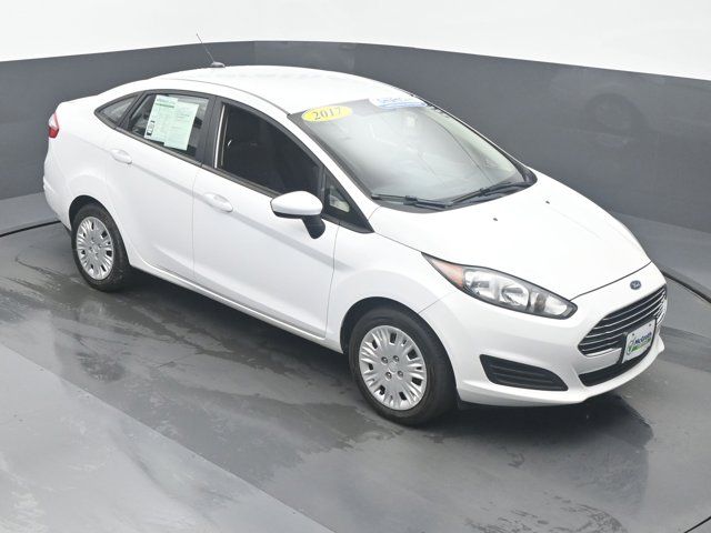 2017 Ford Fiesta S