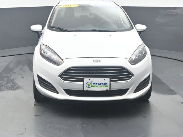 2017 Ford Fiesta S