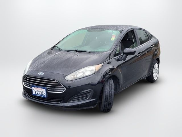 2017 Ford Fiesta S