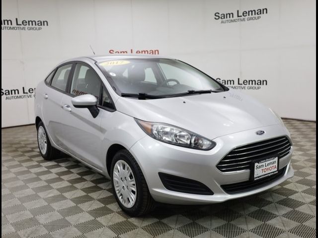 2017 Ford Fiesta S