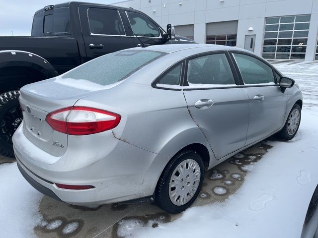 2017 Ford Fiesta S