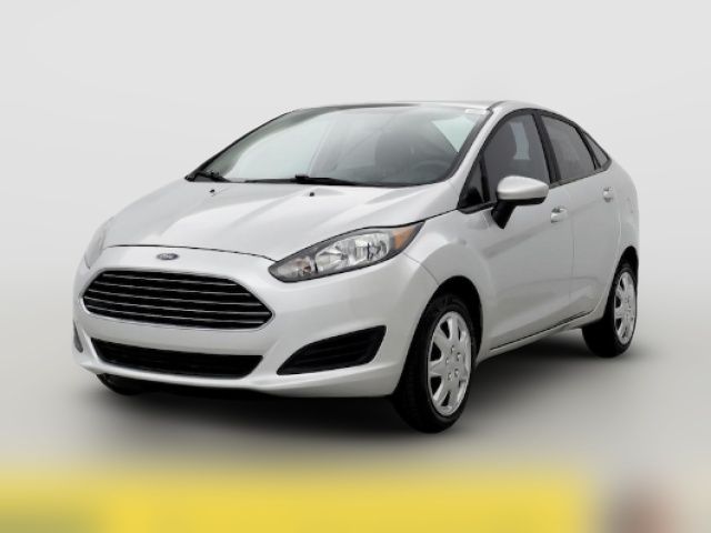 2017 Ford Fiesta S