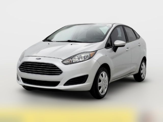 2017 Ford Fiesta S