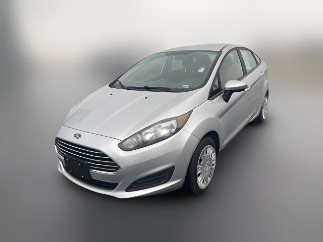 2017 Ford Fiesta S