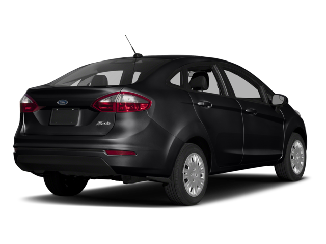 2017 Ford Fiesta S