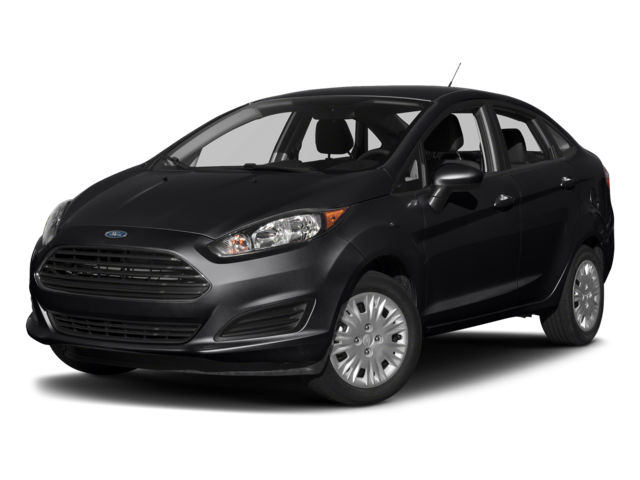 2017 Ford Fiesta S