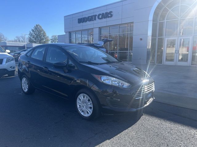 2017 Ford Fiesta S