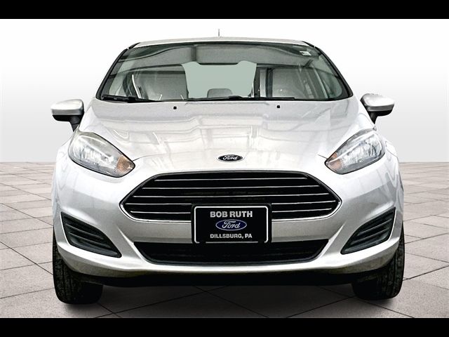 2017 Ford Fiesta S