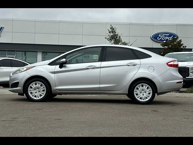 2017 Ford Fiesta S