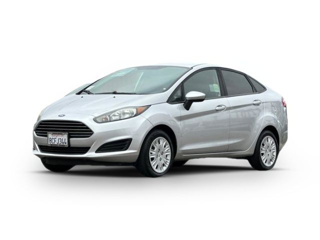 2017 Ford Fiesta S