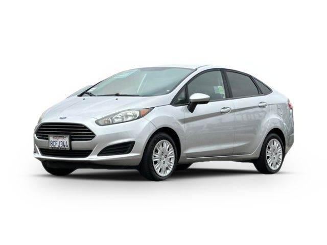 2017 Ford Fiesta S