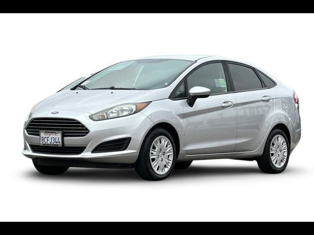 2017 Ford Fiesta S