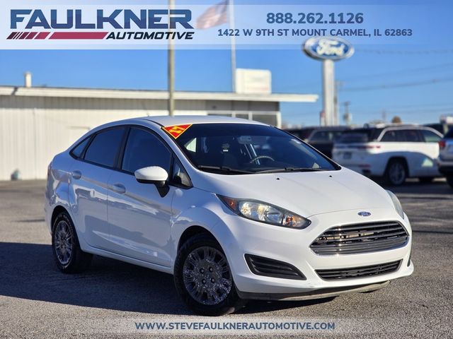 2017 Ford Fiesta S