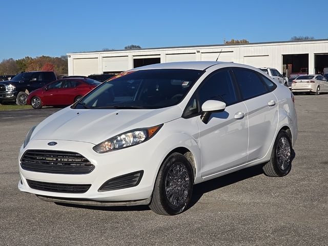 2017 Ford Fiesta S