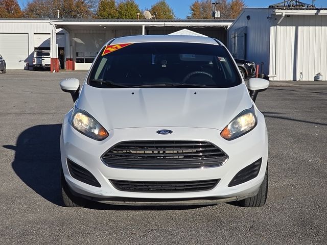 2017 Ford Fiesta S