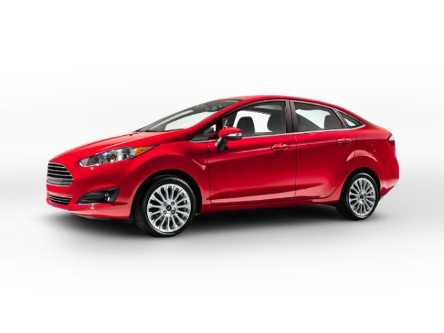 2017 Ford Fiesta S