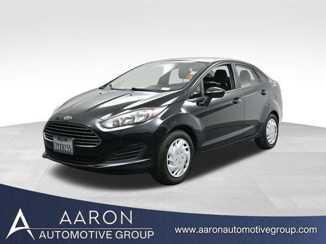 2017 Ford Fiesta S