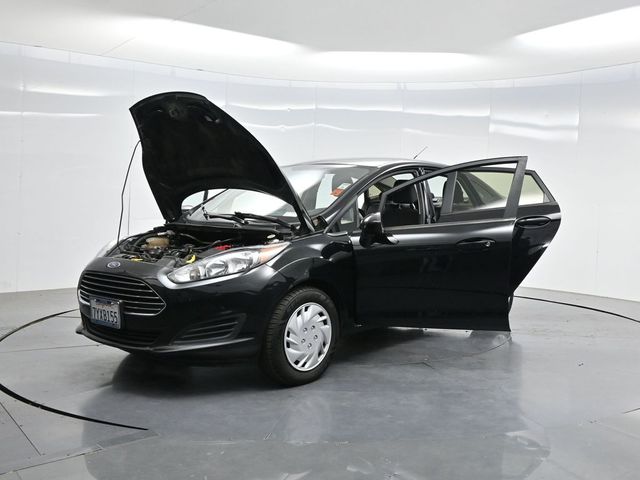 2017 Ford Fiesta S