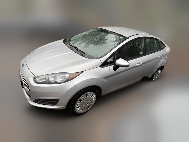 2017 Ford Fiesta S