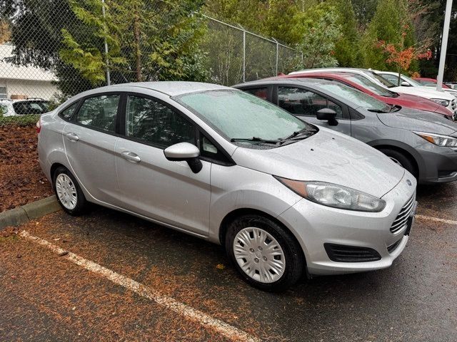 2017 Ford Fiesta S