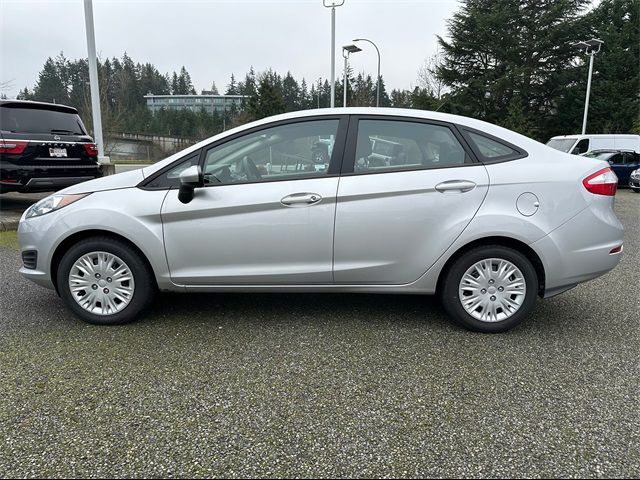 2017 Ford Fiesta S